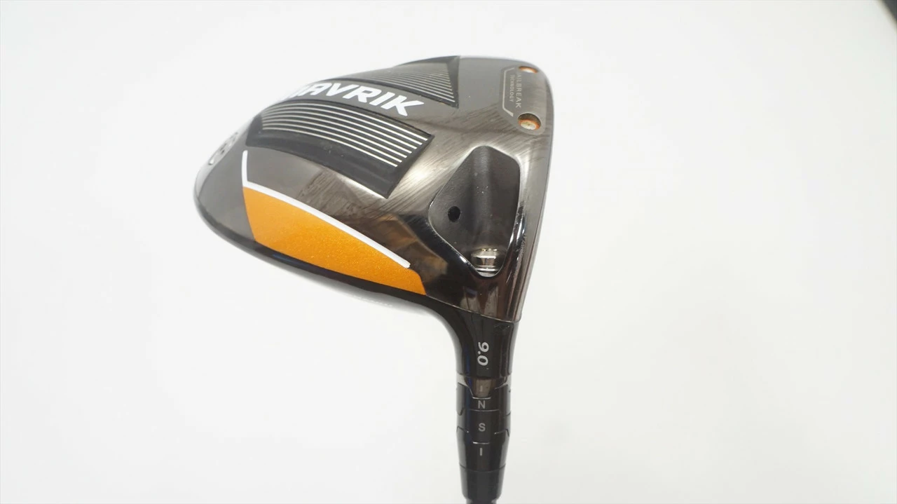 Callaway Mavrik 9° Driver Stiff Flex Evenflow Riptide 0922535 Fair 4 Callaway Mavrik 9° Driver Stiff Flex Evenflow Riptide 0922535 Fair - Image 2