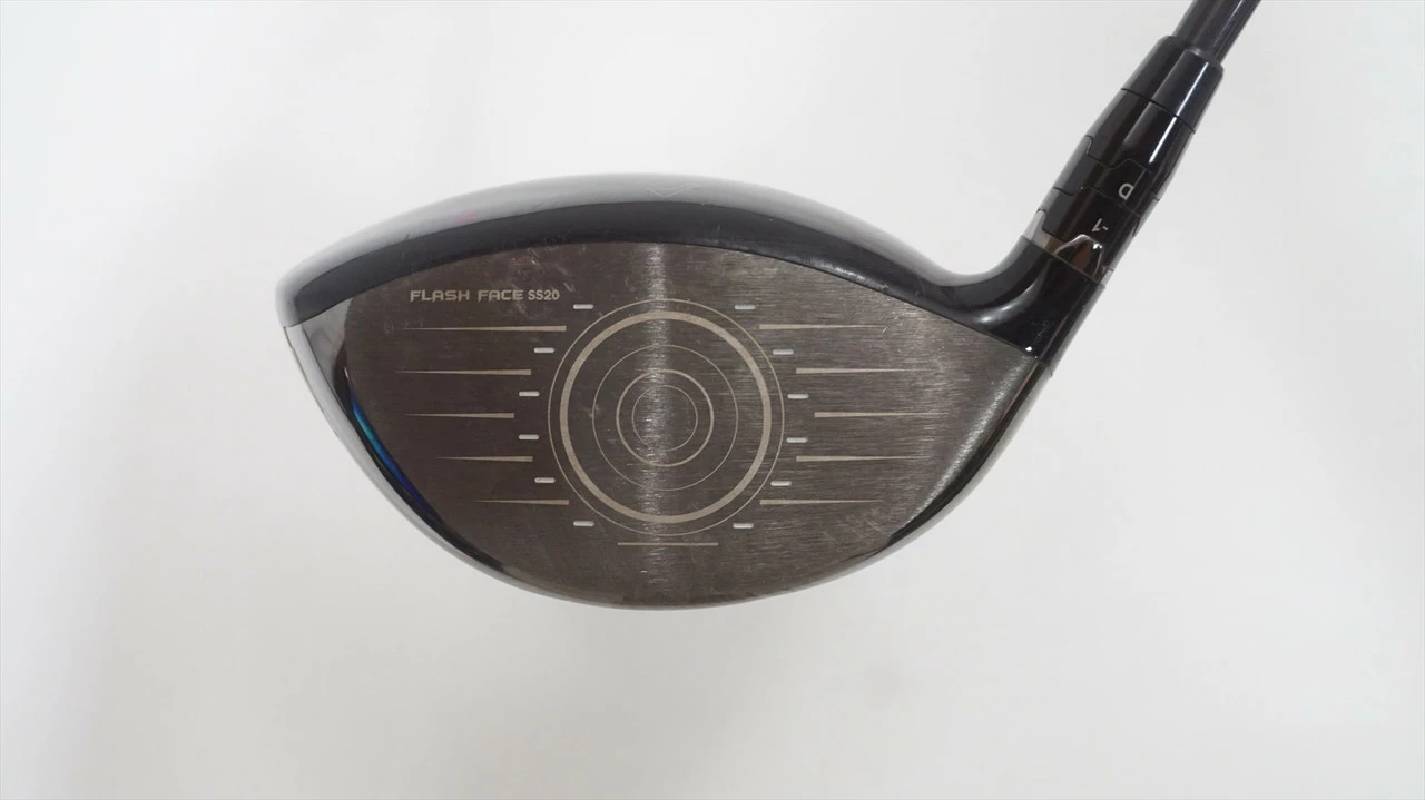 Callaway Mavrik 9° Driver Stiff Flex Evenflow Riptide 0922535 Fair 5 Callaway Mavrik 9° Driver Stiff Flex Evenflow Riptide 0922535 Fair - Image 3