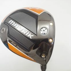 Callaway Mavrik Sub Zero 9° Driver Regular Evenflow Riptide 0923185 Excellent
