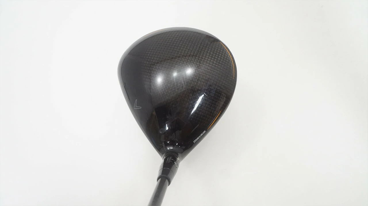 Callaway Mavrik Sub Zero 9° Driver Regular Evenflow Riptide 0923185 Excellent 6 Callaway Mavrik Sub Zero 9° Driver Regular Evenflow Riptide 0923185 Excellent - Image 4