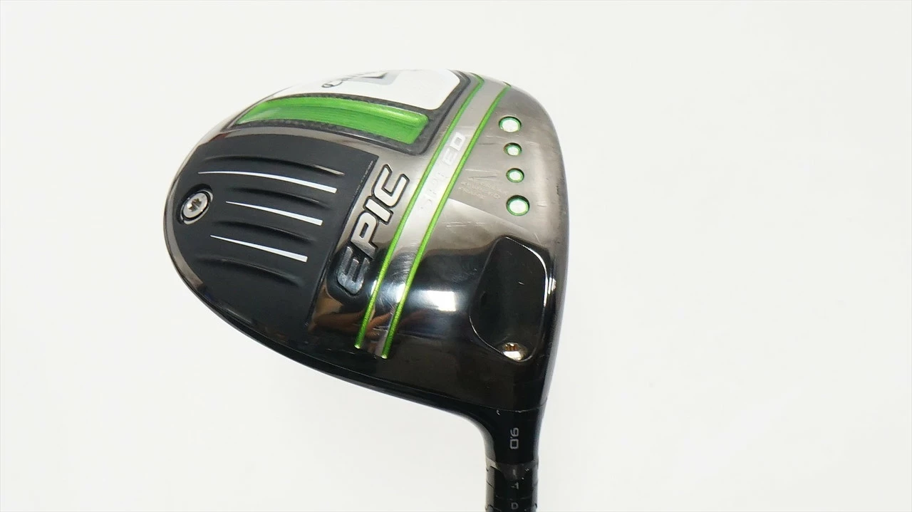 Callaway Epic Speed 9° Driver Extra Stiff Flex Hzrdus Smoke 0924166 Good 3 Callaway Epic Speed 9° Driver Extra Stiff Flex Hzrdus Smoke 0924166 Good