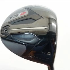 Titleist Tsi2 9° Driver Stiff Flex Kuro Kage 0924438 Good