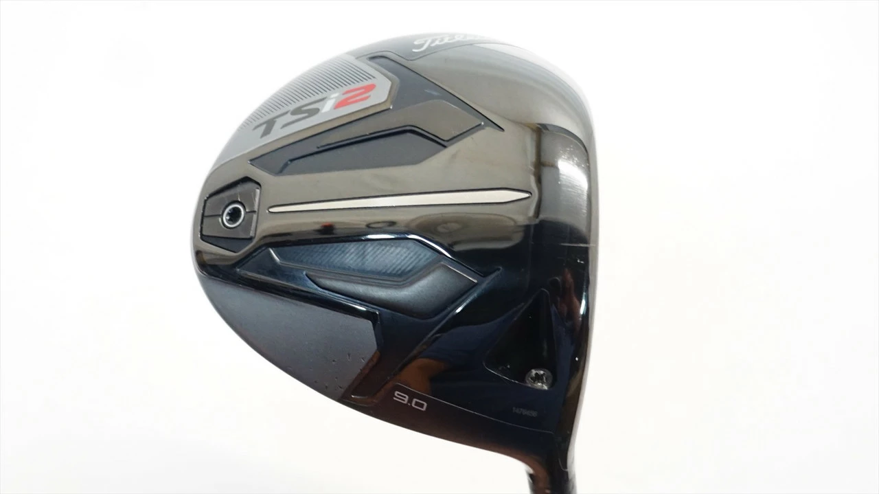 Titleist Tsi2 9° Driver Stiff Flex Kuro Kage 0924438 Good 3 Titleist Tsi2 9° Driver Stiff Flex Kuro Kage 0924438 Good