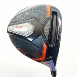 Taylormade M6 D-Type 10.5° Driver Stiff Flex Speeder 57 0924793 Good