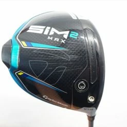 Taylormade Sim2 Max 10.5° Driver Regular Flex Fujikura Pro 2.0 0925373 Good