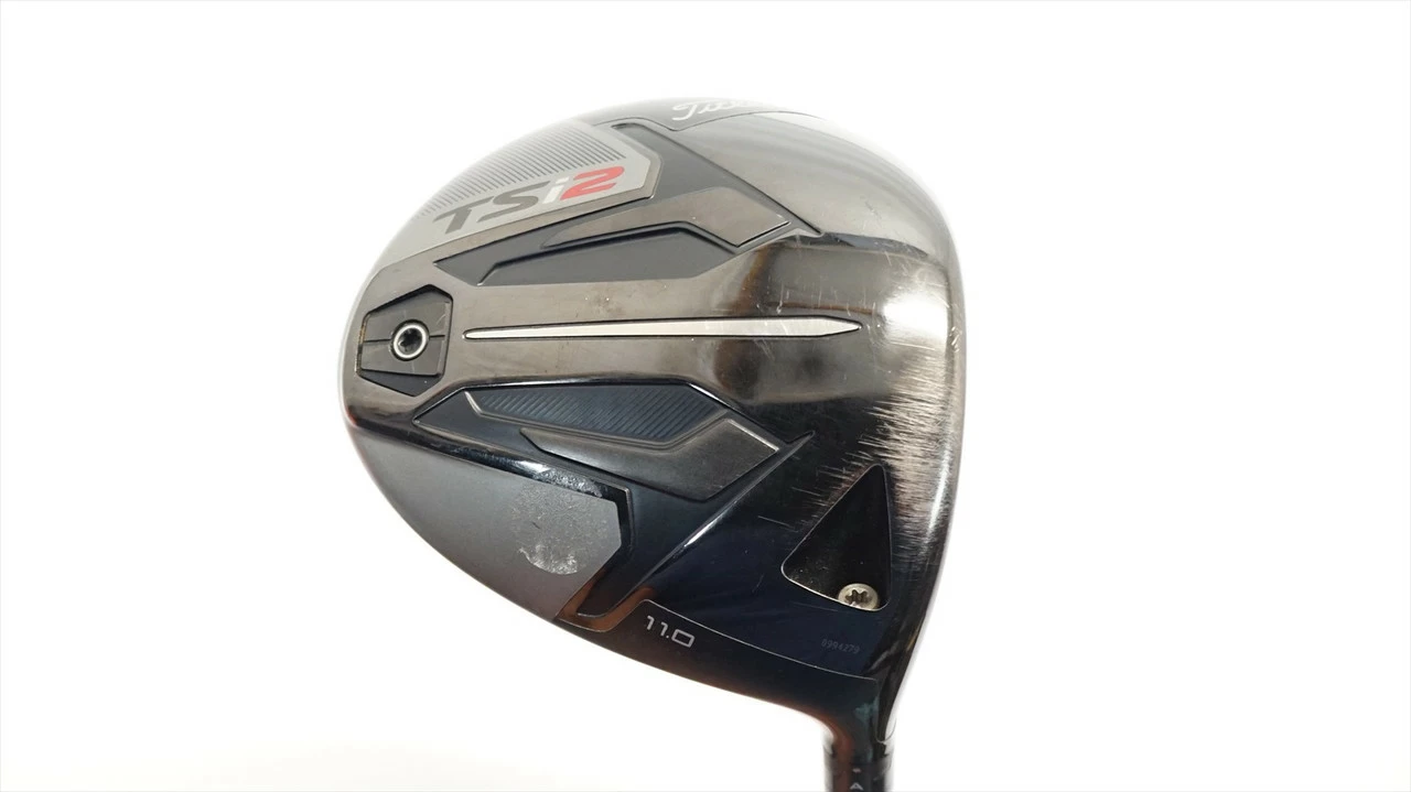 Titleist Tsi2 11° Driver Stiff Flex Hzrdus Smoke 0925830 Good 3 Titleist Tsi2 11° Driver Stiff Flex Hzrdus Smoke 0925830 Good