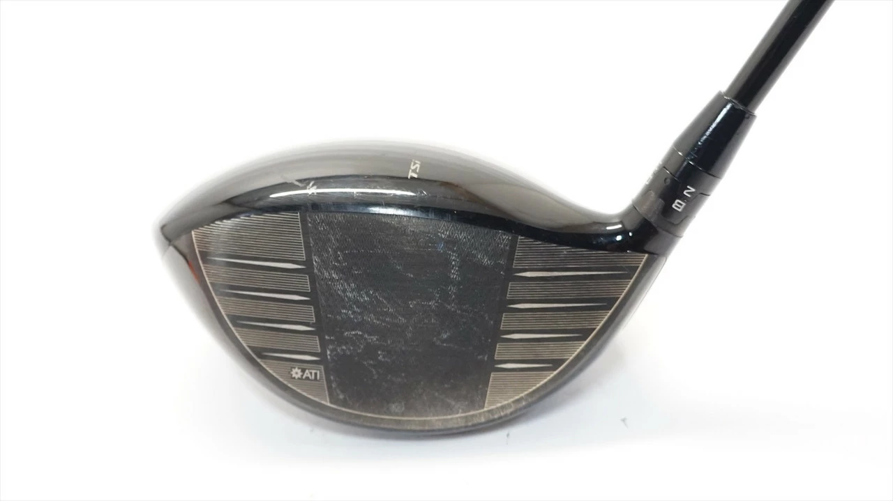 Titleist Tsi2 11° Driver Stiff Flex Hzrdus Smoke 0925830 Good 5 Titleist Tsi2 11° Driver Stiff Flex Hzrdus Smoke 0925830 Good - Image 3