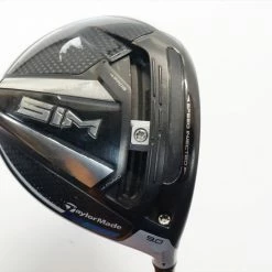 Taylormade Sim 9° Driver Regular Flex Elements 0926012 Good