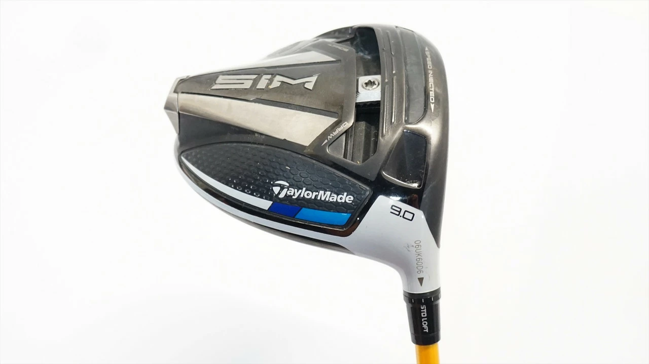 Taylormade Sim 9° Driver Regular Flex Elements 0926012 Good 4 Taylormade Sim 9° Driver Regular Flex Elements 0926012 Good - Image 2