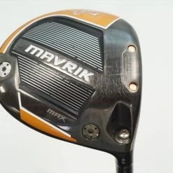 Callaway Mavrik Max 9° Driver Stiff Flex Kuro Kage 0926738 Good