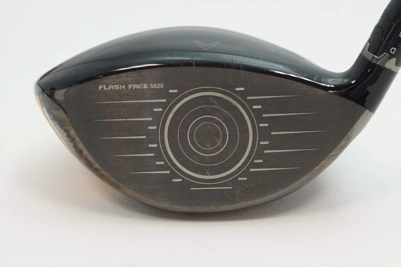 Callaway Mavrik Max 9° Driver Stiff Flex Kuro Kage 0926738 Good 4 Callaway Mavrik Max 9° Driver Stiff Flex Kuro Kage 0926738 Good - Image 2