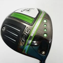 Callaway Epic Speed 10.5° Driver Stiff Flex Hzrdus Smoke 0926986 Excellent