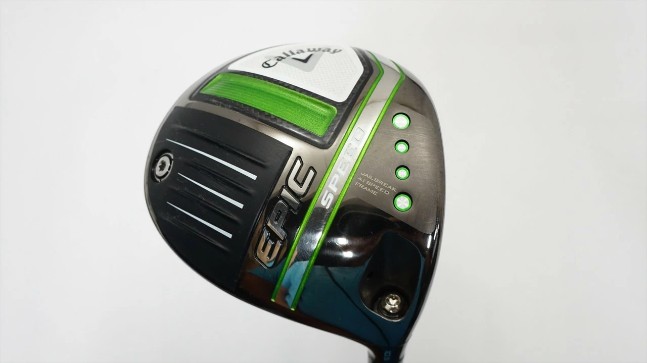 Callaway Epic Speed 10.5° Driver Stiff Flex Hzrdus Smoke 0926986 Excellent 3 Callaway Epic Speed 10.5° Driver Stiff Flex Hzrdus Smoke 0926986 Excellent