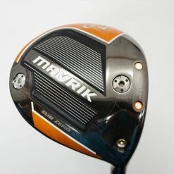 Callaway Mavrik Sub Zero 9° Driver Stiff Flex Nv 0927509 Good