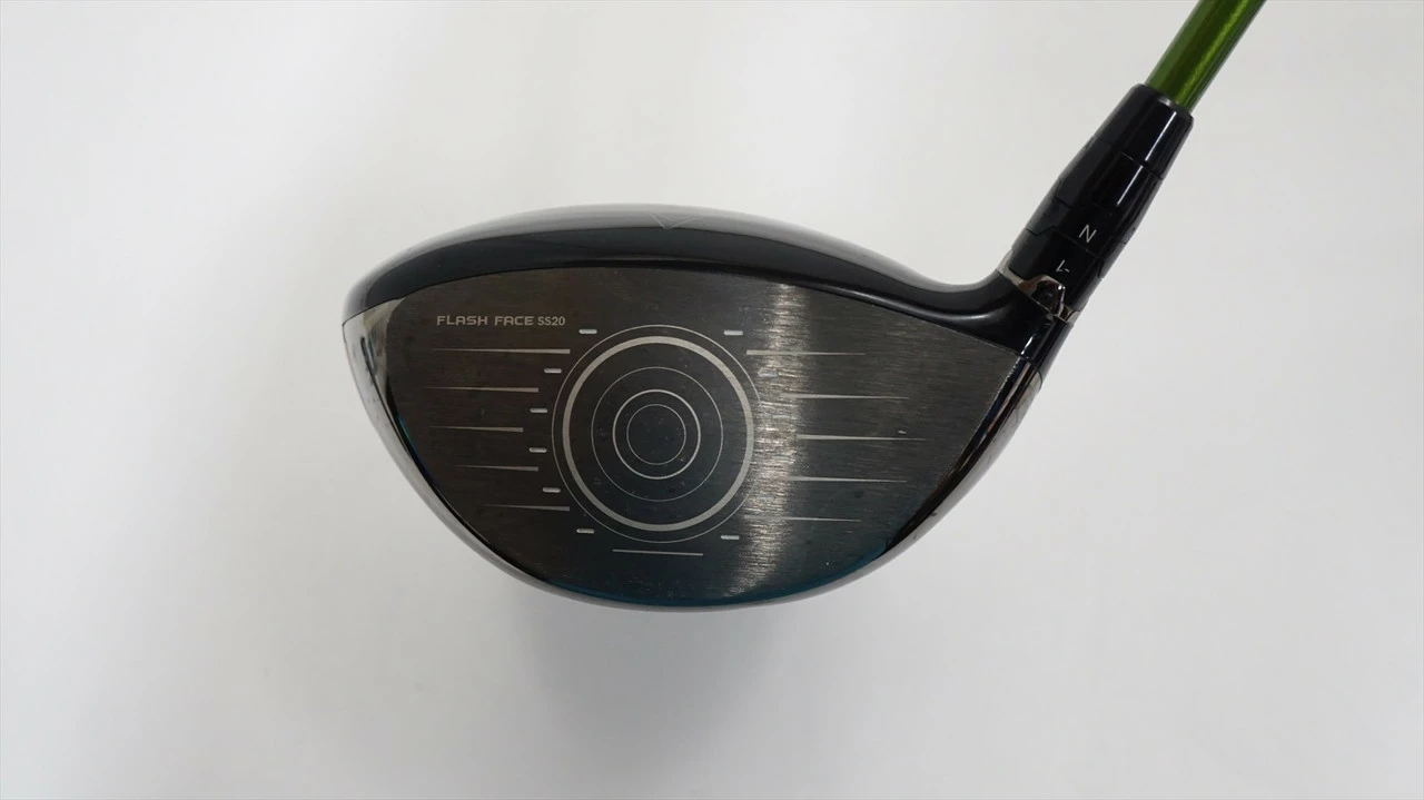 Callaway Mavrik Sub Zero 9° Driver Stiff Flex Nv 0927509 Good 5 Callaway Mavrik Sub Zero 9° Driver Stiff Flex Nv 0927509 Good - Image 3