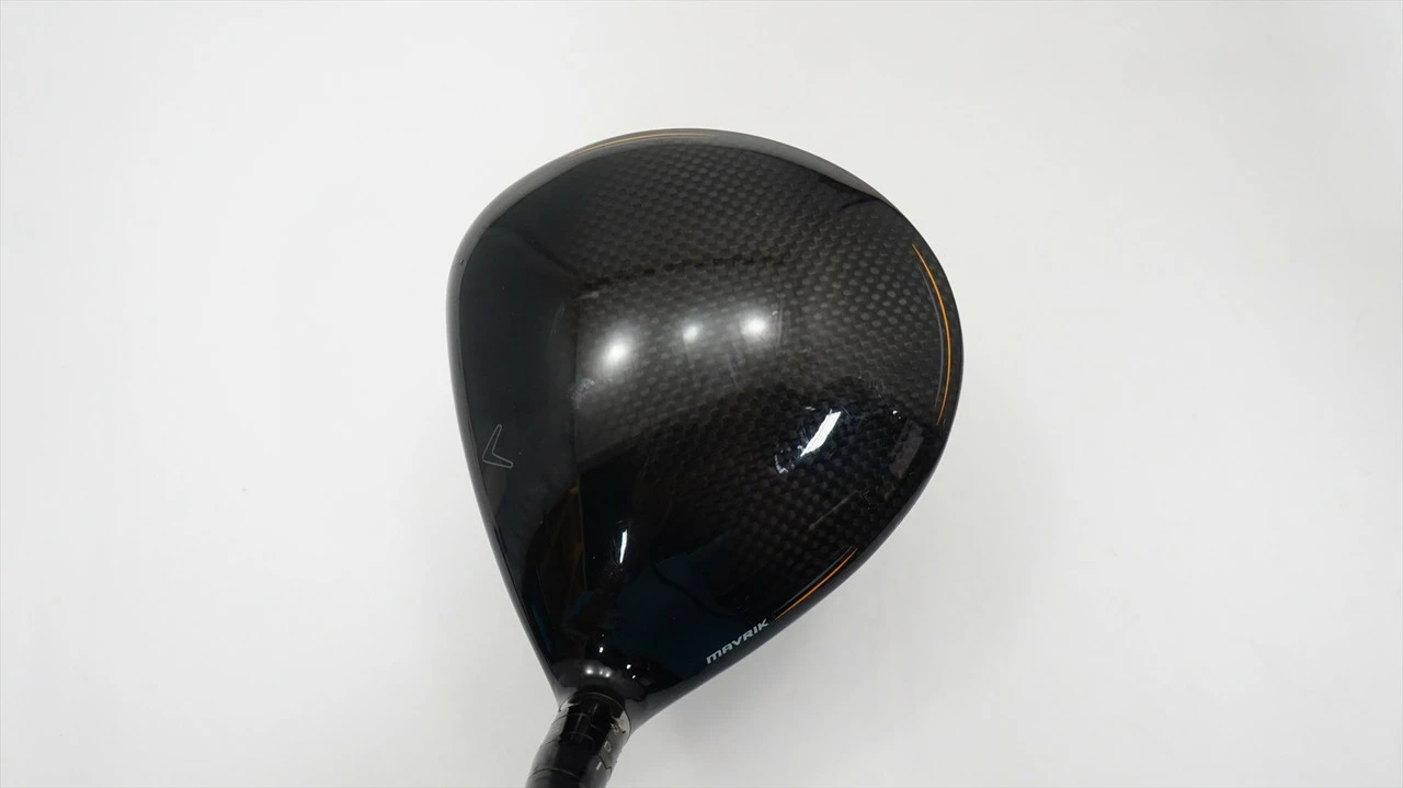 Callaway Mavrik Sub Zero 9° Driver Stiff Flex Nv 0927509 Good 6 Callaway Mavrik Sub Zero 9° Driver Stiff Flex Nv 0927509 Good - Image 4