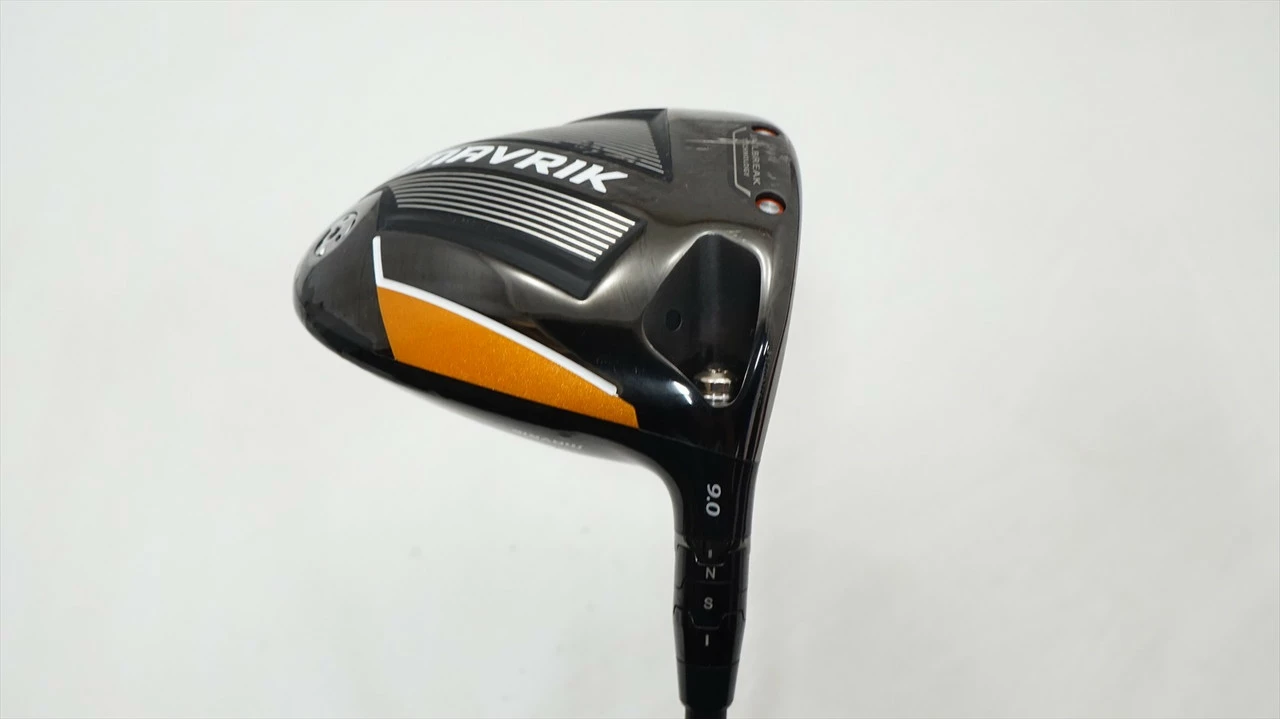 Callaway Mavrik 9° Driver Stiff Flex Rogue 0927878 Good 4 Callaway Mavrik 9° Driver Stiff Flex Rogue 0927878 Good - Image 2