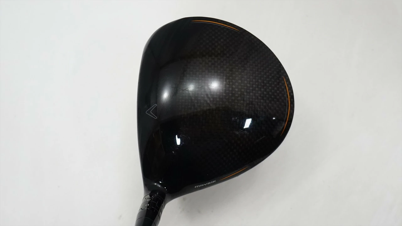 Callaway Mavrik 9° Driver Stiff Flex Rogue 0927878 Good 6 Callaway Mavrik 9° Driver Stiff Flex Rogue 0927878 Good - Image 4