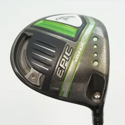 Callaway Epic Max 9° Driver Stiff Flex Hzrdus Smoke 0929734 Good