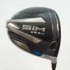 Taylormade Sim Max D 10.5° Driver Extra Stiff Flex Matrix Ozik Xcon-6 0929744 Good
