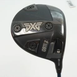Pxg 0811 X Prototype 9° Driver Stiff Flex Evenflow Riptide Cb 0929899 Excellent
