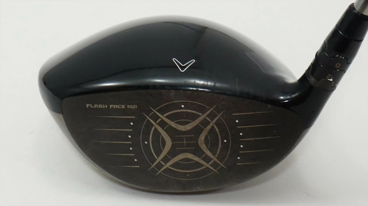 Callaway Epic Max 9° Driver Stiff Flex Rch 55 0930522 Good 4 Callaway Epic Max 9° Driver Stiff Flex Rch 55 0930522 Good - Image 2