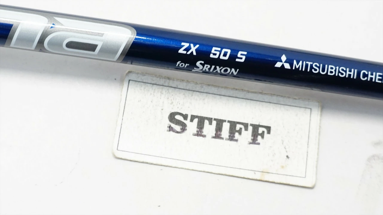 Srixon Zx5 9.5° Driver Stiff Flex Diamana 0931215 Excellent 7 Srixon Zx5 9.5° Driver Stiff Flex Diamana 0931215 Excellent - Image 5
