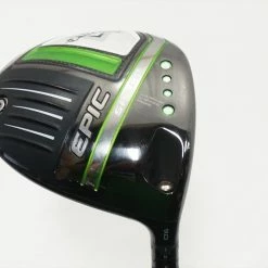Callaway Epic Speed 9° Driver Stiff Flex Hzrdus Smoke 0931734 Good