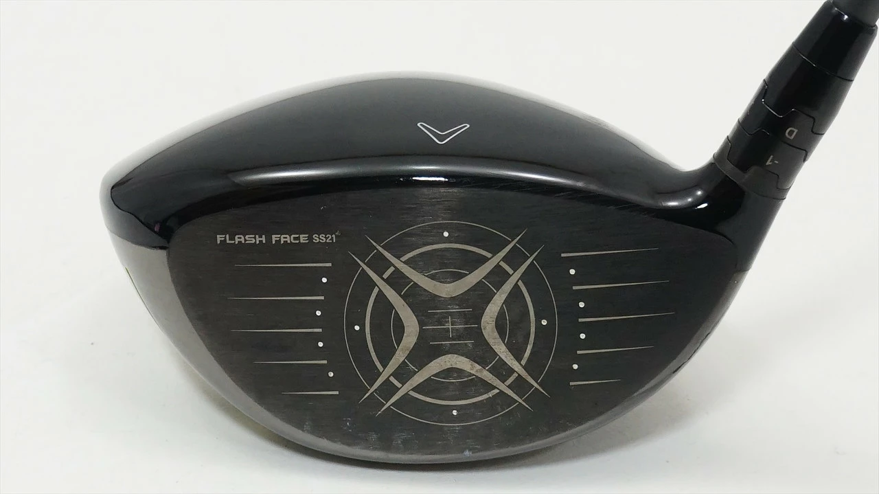 Callaway Epic Speed 9° Driver Stiff Flex Hzrdus Smoke 0931734 Good 4 Callaway Epic Speed 9° Driver Stiff Flex Hzrdus Smoke 0931734 Good - Image 2