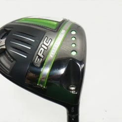 Callaway Epic Max Ls 9° Driver Stiff Flex Hzrdus Smoke 0931743 Excellent