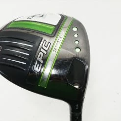 Callaway Epic Speed 9° Driver Stiff Flex Mmt 0932293 Excellent