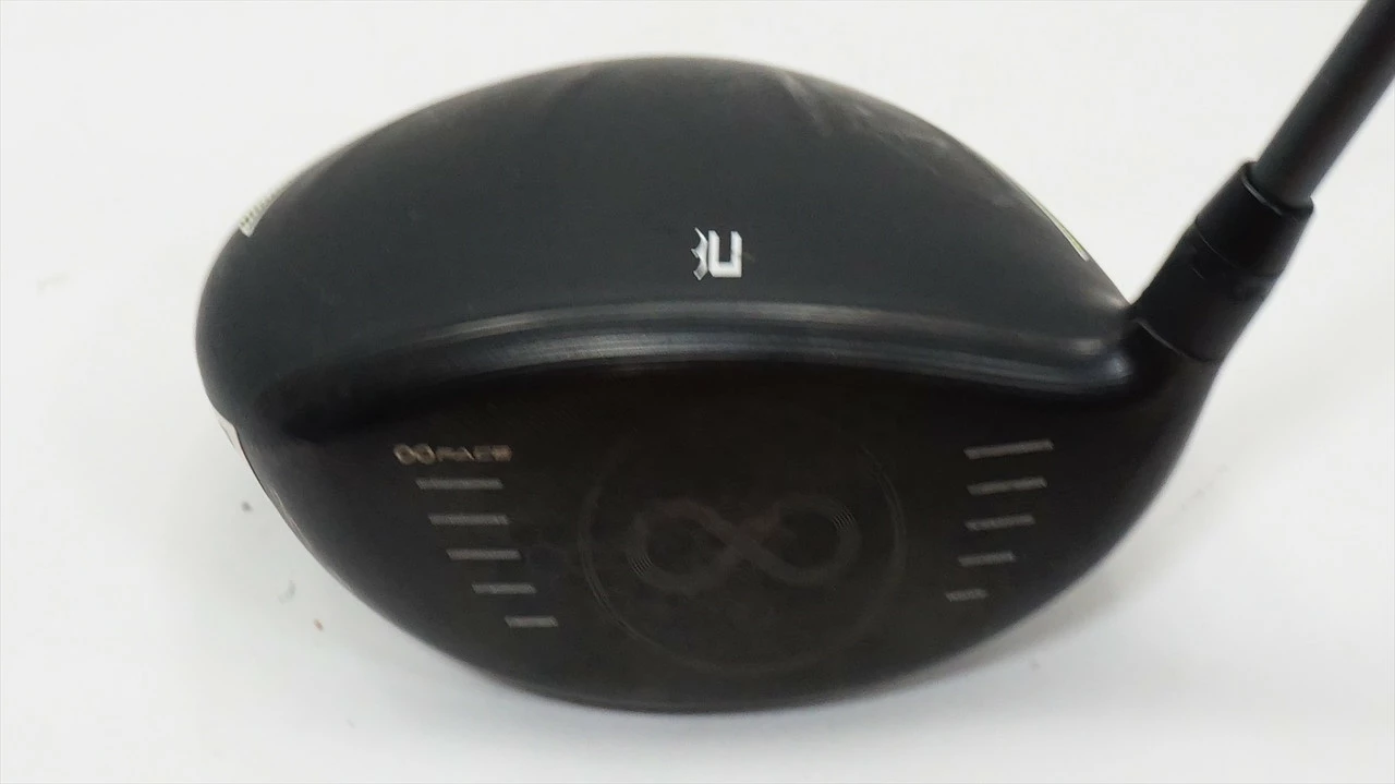 Cobra Rad Speed 9° Driver Extra Stiff Flex Hzrdus Smoke 0932401 Excellent 4 Cobra Rad Speed 9° Driver Extra Stiff Flex Hzrdus Smoke 0932401 Excellent - Image 2