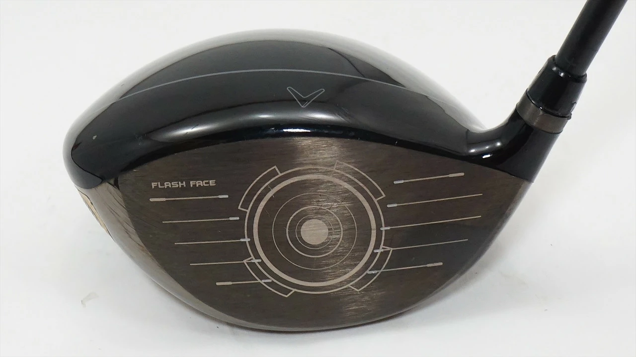 Callaway Epic Flash Star 12° Driver Regular Flex Fuel 0932515 Excellent 4 Callaway Epic Flash Star 12° Driver Regular Flex Fuel 0932515 Excellent - Image 2