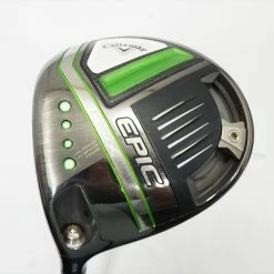 Callaway Epic Max 10.5° Driver Regular Flex Cypher 0932742 Good Left Hand Lh