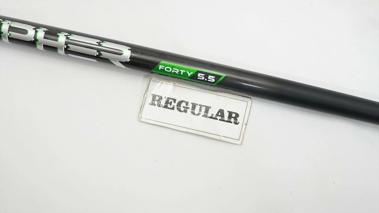 Callaway Epic Max 10.5° Driver Regular Flex Cypher 0932742 Good Left Hand Lh 7 Callaway Epic Max 10.5° Driver Regular Flex Cypher 0932742 Good Left Hand Lh - Image 5