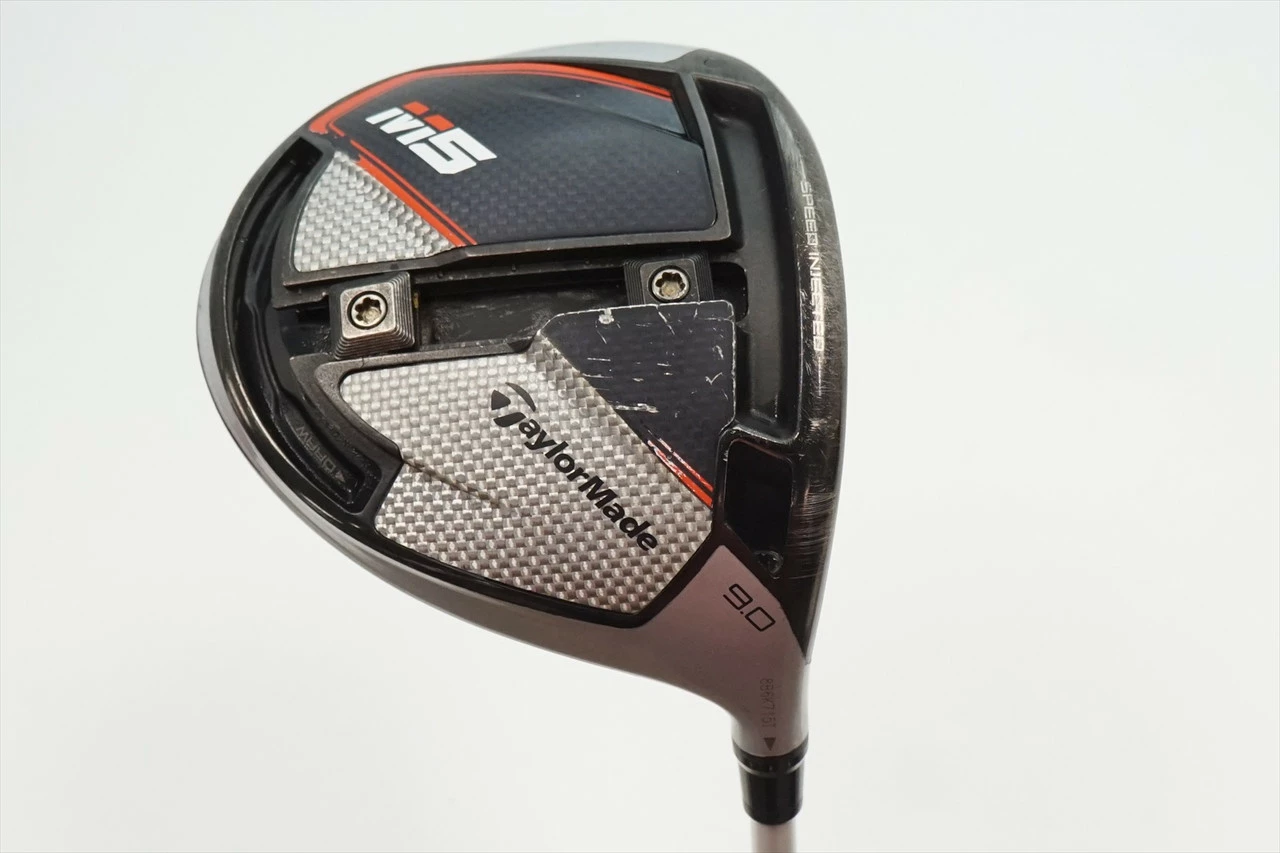 Taylormade M5 9° Driver Extra Stiff Flex Rogue Aldila 0932977 Good 3 Taylormade M5 9° Driver Extra Stiff Flex Rogue Aldila 0932977 Good