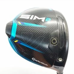 Taylormade Sim2 9° Driver Extra Stiff Flex Tensei 0933645 Excellent