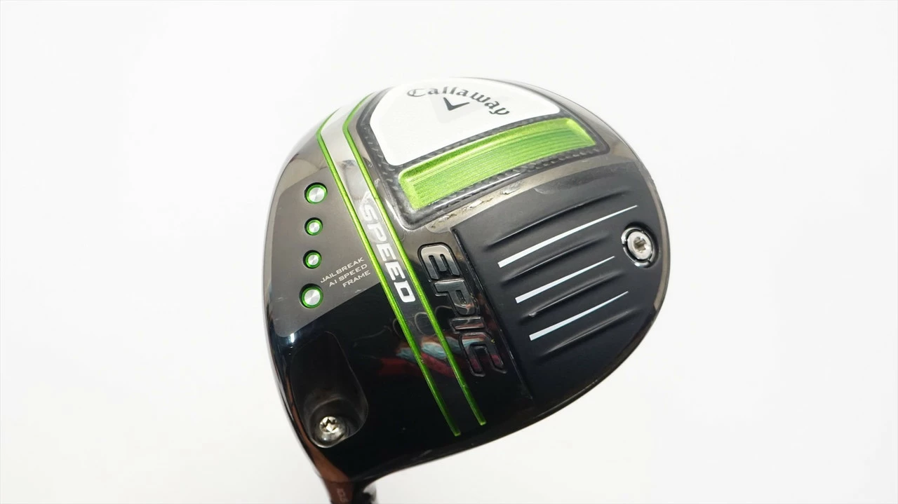 Callaway Epic Speed 10.5° Driver Regular Flex 0933700 Excellent Left Hand Lh 3 Callaway Epic Speed 10.5° Driver Regular Flex 0933700 Excellent Left Hand Lh