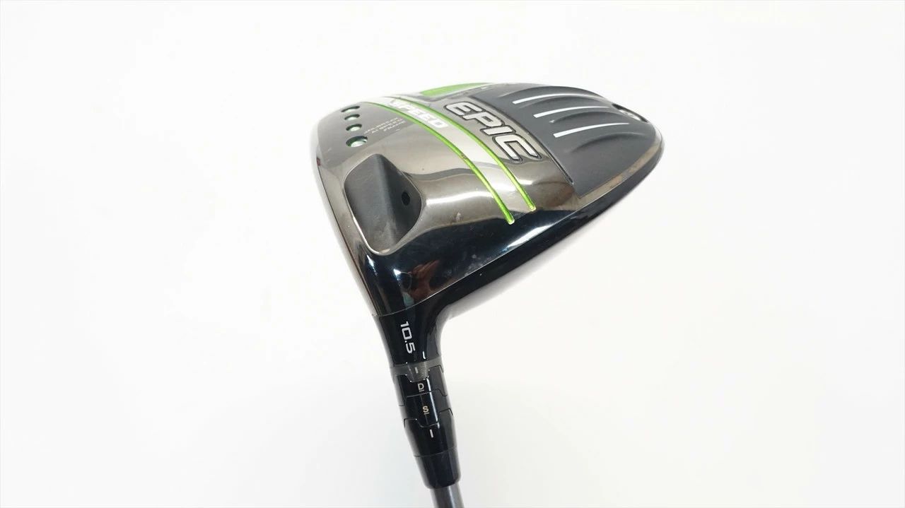 Callaway Epic Speed 10.5° Driver Regular Flex 0933700 Excellent Left Hand Lh 4 Callaway Epic Speed 10.5° Driver Regular Flex 0933700 Excellent Left Hand Lh - Image 2