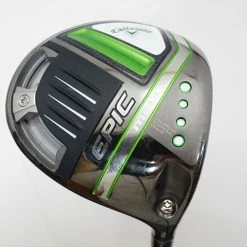 Callaway Epic Max 9° Driver Stiff Flex Hzrdus 0934253 Good