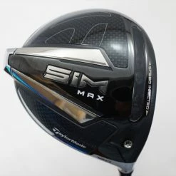 Taylormade Sim Max 12° Driver Senior Flex Speeder 65 0934516 Good