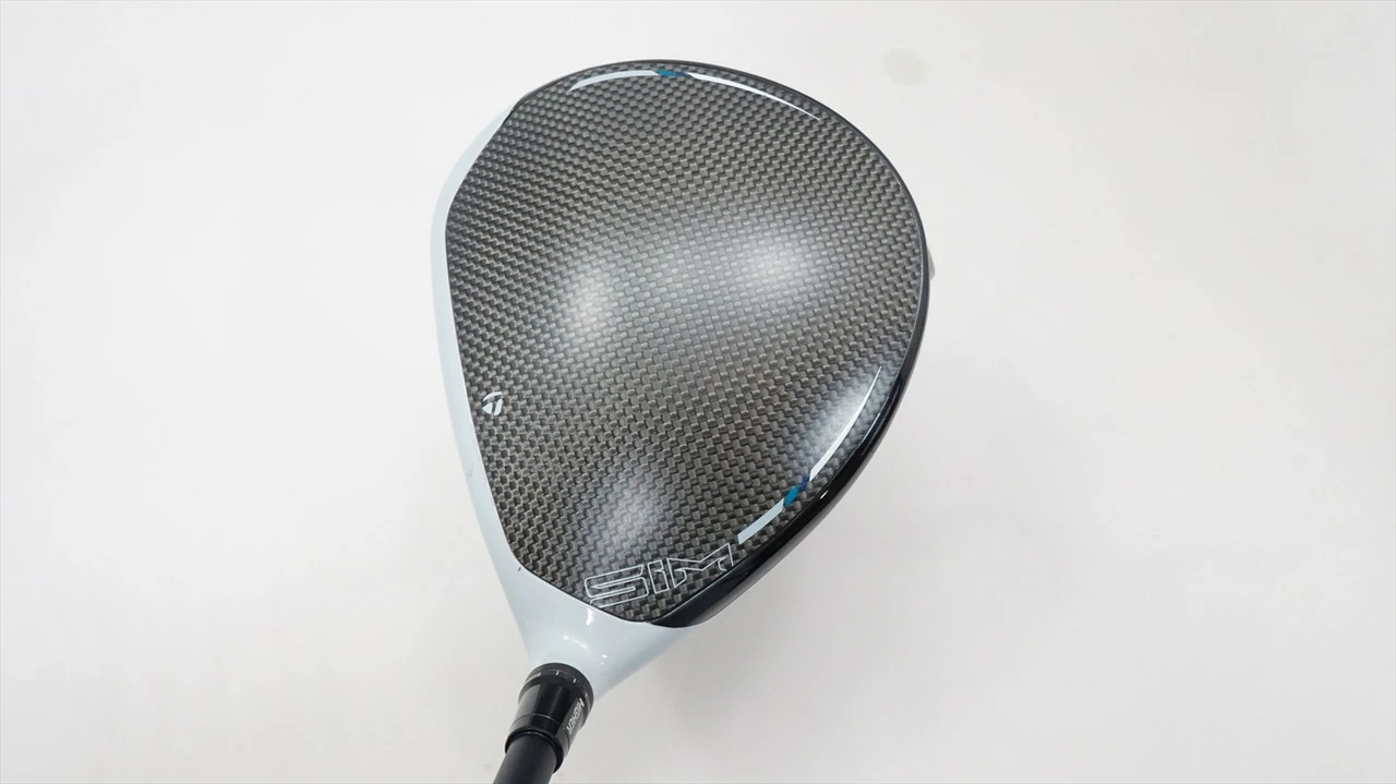 Taylormade Sim Max 12° Driver Senior Flex Speeder 65 0934516 Good 6 Taylormade Sim Max 12° Driver Senior Flex Speeder 65 0934516 Good - Image 4