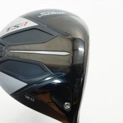 Titleist Tsi1 12° Driver Regular Flex Ascent 0934982 Excellent
