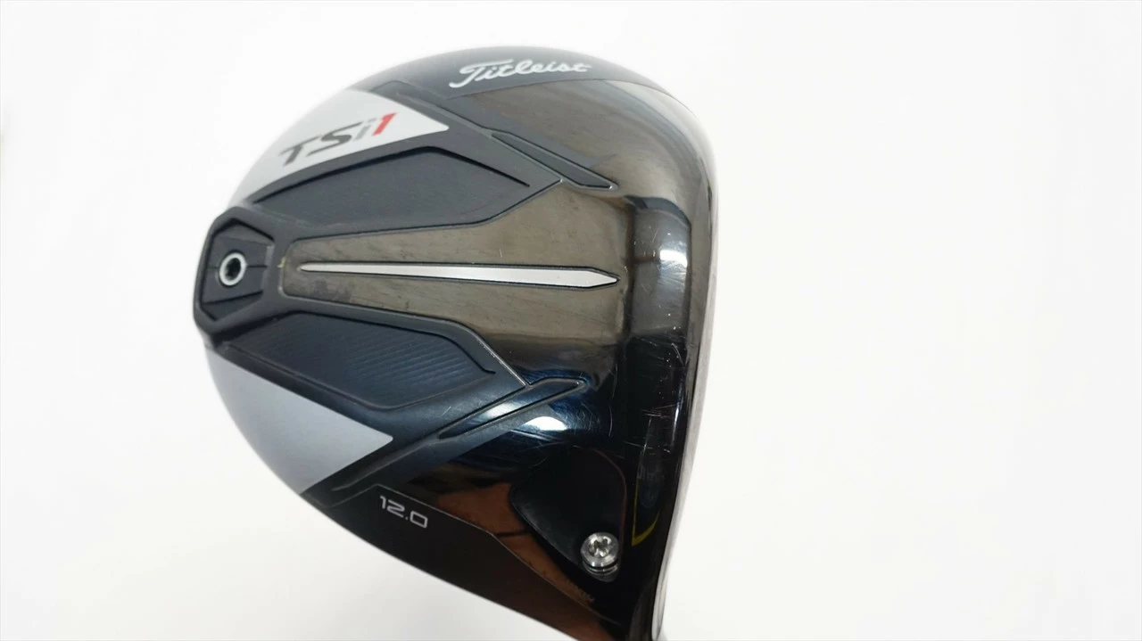 Titleist Tsi1 12° Driver Regular Flex Ascent 0934982 Excellent 3 Titleist Tsi1 12° Driver Regular Flex Ascent 0934982 Excellent
