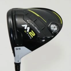 Taylormade M2 D-Type 9.5° Driver Regular Flex Evenflow 0935641 Good Left Hand Lh