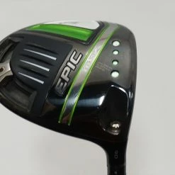 Callaway Epic Max 9° Driver Stiff Flex Hzrdus Smoke 0936203 Excellent