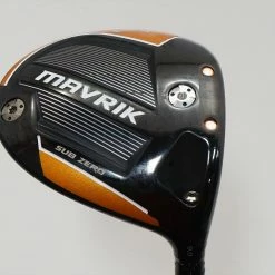 Callaway Mavrik Sub Zero 9° Driver Extra Stiff Flex Rogue 0936307 Good