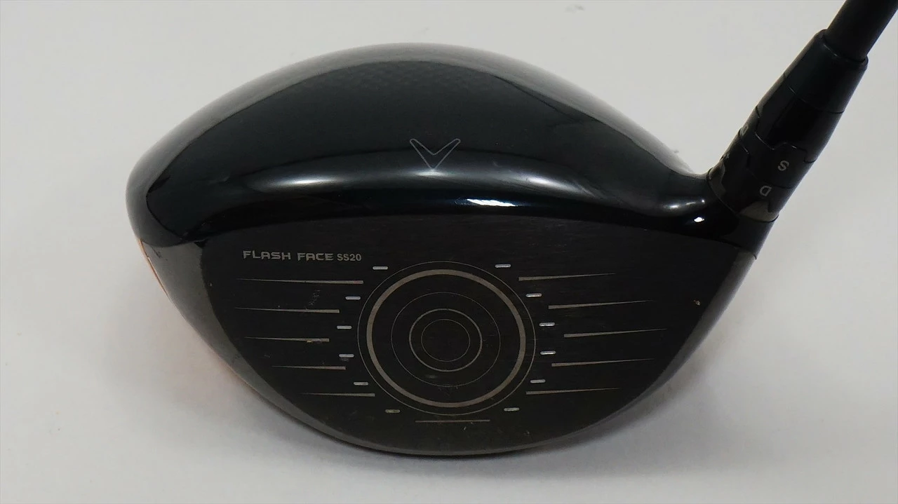 Callaway Mavrik Sub Zero 9° Driver Extra Stiff Flex Rogue 0936307 Good 4 Callaway Mavrik Sub Zero 9° Driver Extra Stiff Flex Rogue 0936307 Good - Image 2