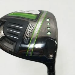 Callaway Epic Max 9° Driver Stiff Flex Stock Shaft 0936312 Excellent