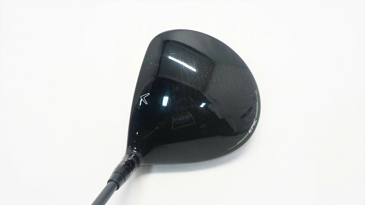 Callaway Epic Max 10.5° Driver Stiff Flex Hzrdus Smoke 0936498 Good 6 Callaway Epic Max 10.5° Driver Stiff Flex Hzrdus Smoke 0936498 Good - Image 4